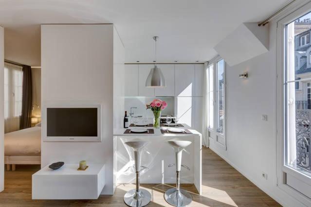 Champs Elysees Apartment Paris Exterior foto
