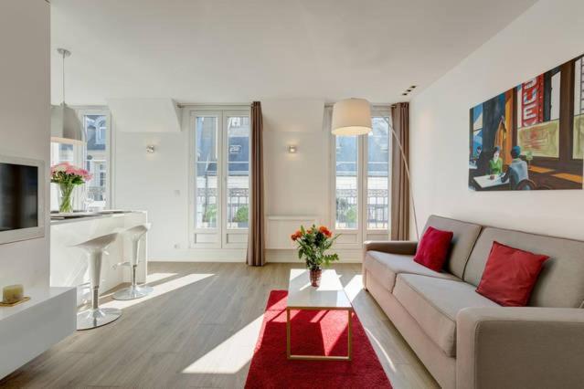 Champs Elysees Apartment Paris Exterior foto