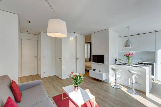 Champs Elysees Apartment Paris Exterior foto