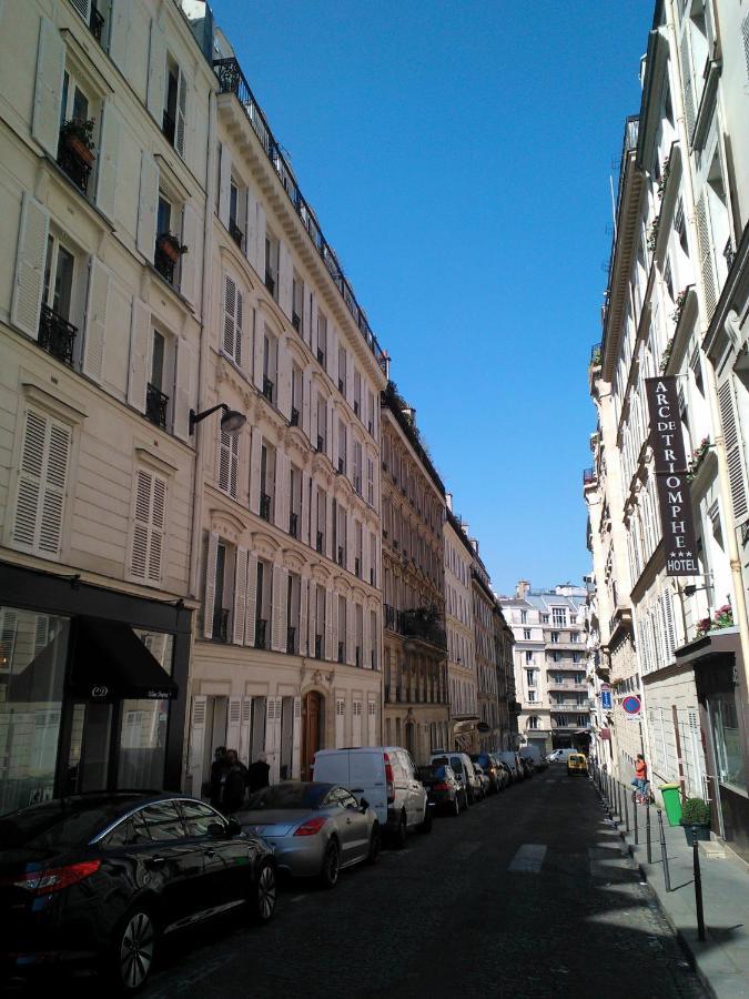 Champs Elysees Apartment Paris Exterior foto